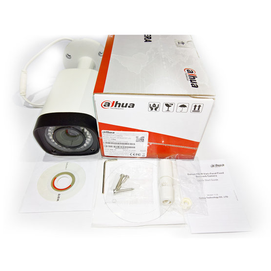 Dahua IPC-HFW2201RP-ZS kompaktná IP kamera