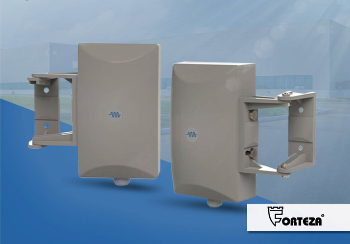 Technické dotazy na produkty FORTEZA – Mikrovlnná bariéra nereaguje alebo je neustále v poplachovom stave