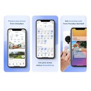 Paradox BlueEye mobilná aplikácia
