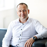 Branislav Rojko Branislav Rojko - člen predstavenstva