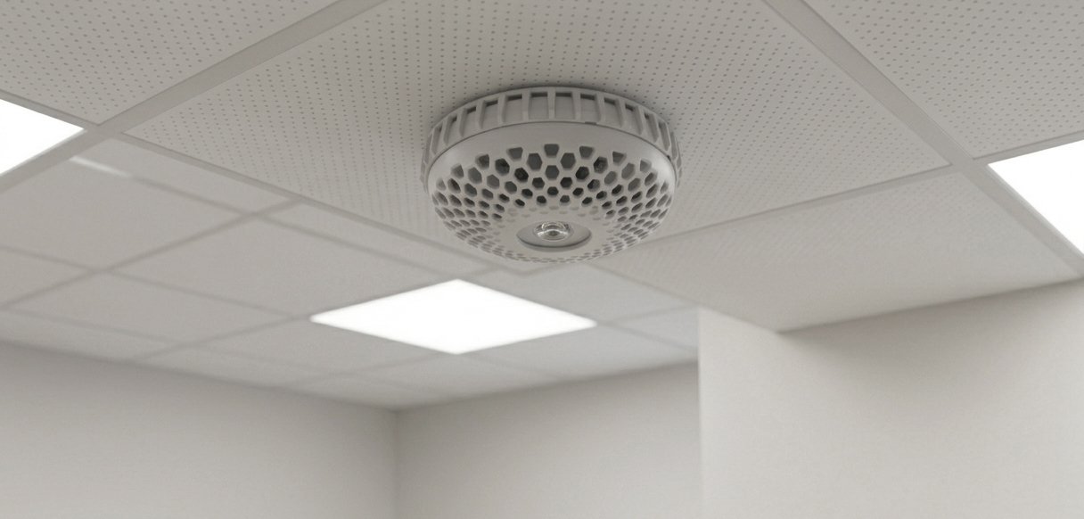 Požiarny hlásič AWEX FSD002