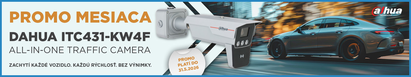 Promo akcia mesiaca