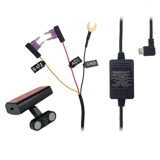 Neoline KAB76 Napájací kábel pre X76