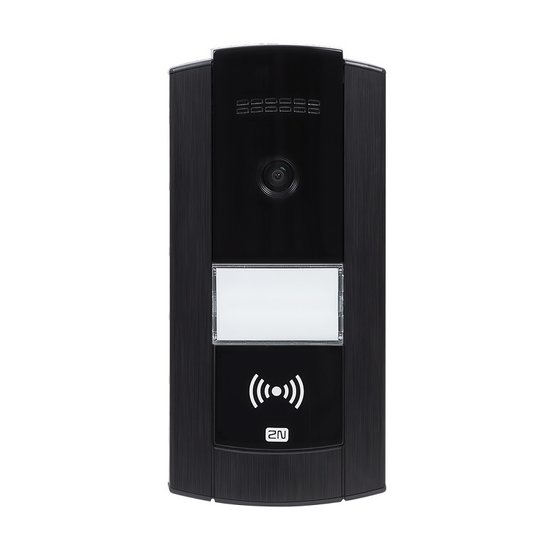 2N® 9156111CB IP Base s kamerou, čierny