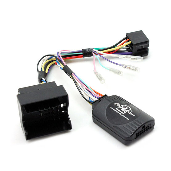 SWC MCD 04 adaptér ovládania na volante Mercedes