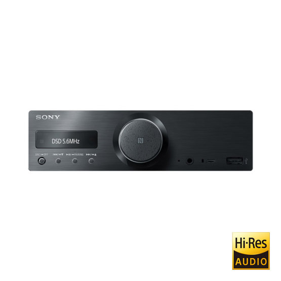 Autorádio SONY Hi-Res, 1DIN, BT, USB, DSEE, DSD RSXGS9.EUR