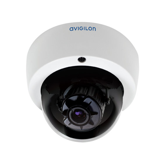 Avigilon 1.0C-H3A-D2 dome IP kamera