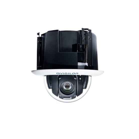 Avigilon 1.0C-H4PTZ-DC45 1MPx PTZ kamera do podhľadu s video analýzou