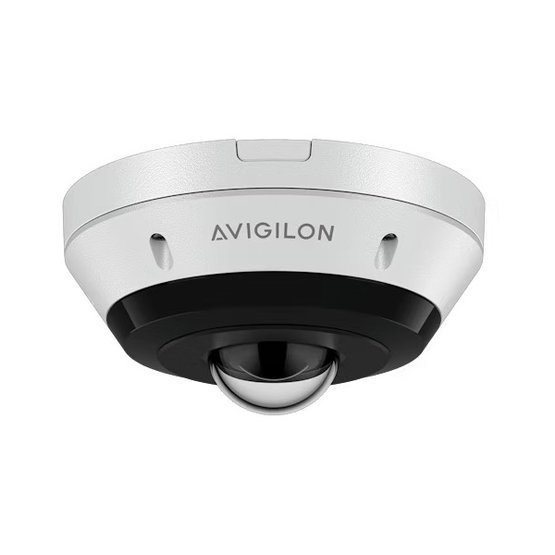 Avigilon 12.0C-H6A-FE-360-DO1-IR 12 Mpx H6A Fisheye kamera