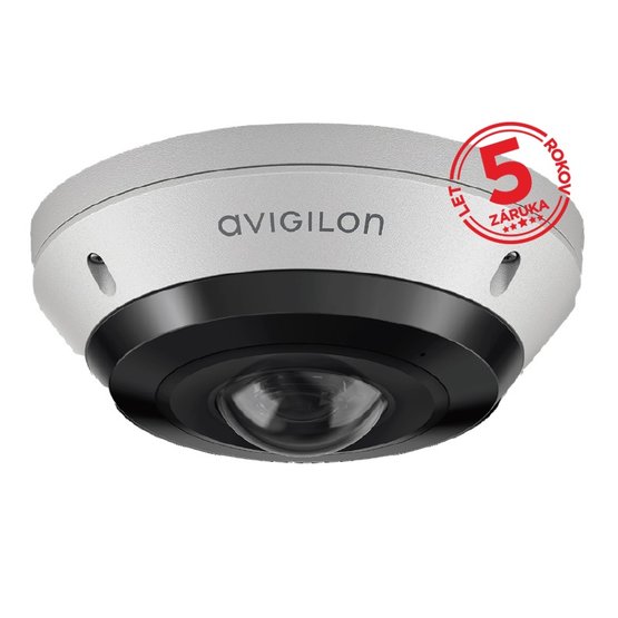 Avigilon 12.0W-H5A-FE-DO1-IR 12 Mpx fisheye IP kamera