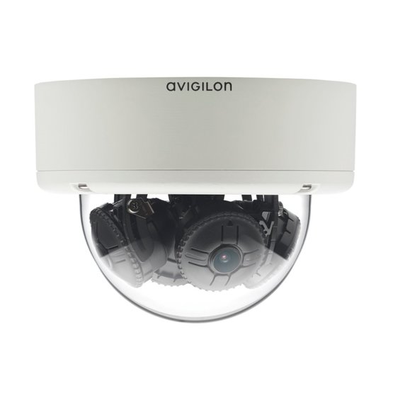 Avigilon 12W-H3-4MH-DO1-B dome IP exteriérová kamera