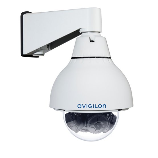Avigilon 12W-H3-4MH-DP1-B dome IP exteriérová kamera