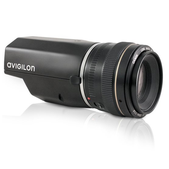 Avigilon 16L-H4PRO-B boxová IP kamera