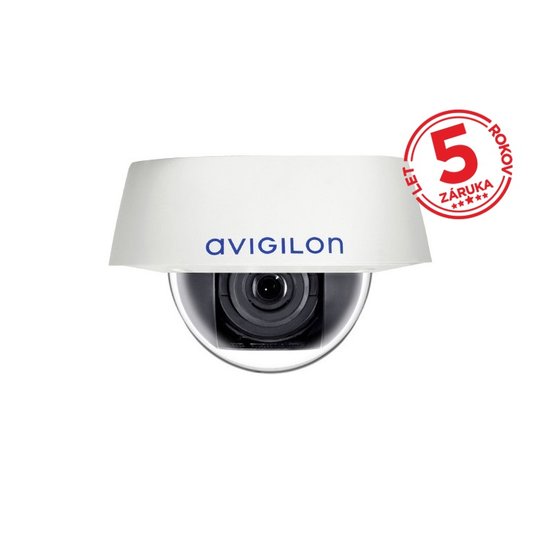 Avigilon 2.0C-H5A-DP1-IR 2 Mpx dome IP kamera