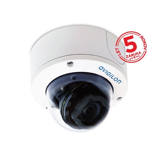 Avigilon 2.0C-H5SL-D1-IR 2 Mpx dome IP kamera