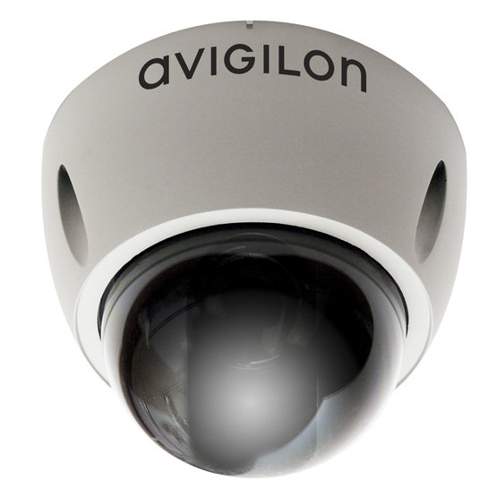 Avigilon 2.0MP-HD-DOME-DN dome IP kamera