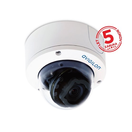 Avigilon 5.0C-H5SL-D1 5 Mpx dome IP kamera