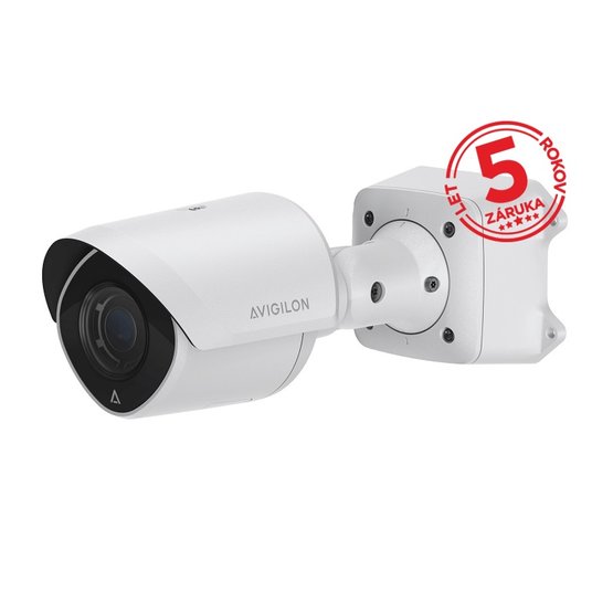 Avigilon 5.0C-H6SL-BO2-IR-30 5 Mpx kompaktná IP kamera