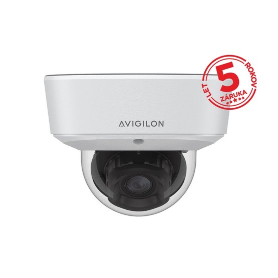 Avigilon 5.0C-H6SL-D1 5 Mpx dome IP kamera