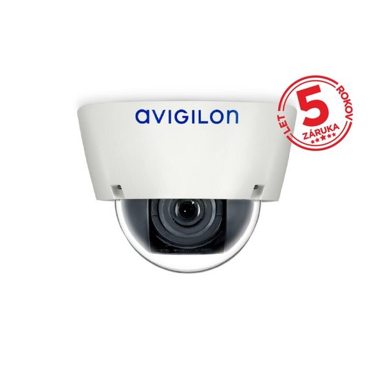 Avigilon 8.0C-H5A-D1 8 Mpx dome IP kamera