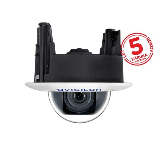 Avigilon 8.0C-H5A-DC1-IR 8 Mpx dome IP kamera