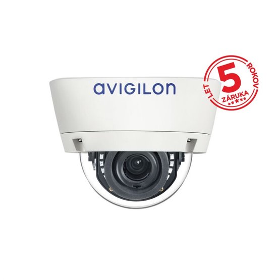 Avigilon 8.0C-H5A-DO1-IR 8 Mpx dome IP kamera