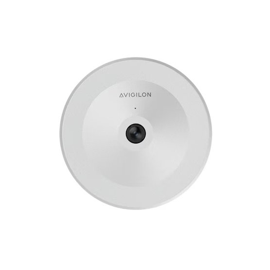 Avigilon 8.0C-H6A-FE-DC1 8 Mpx H6A Fisheye kamera