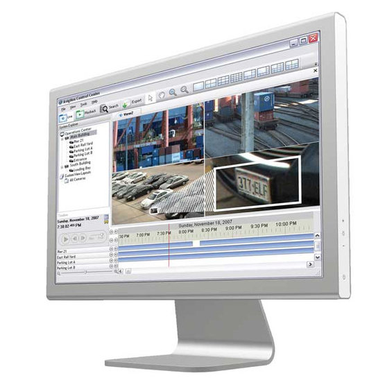 Avigilon 8C-HD-NVMS-COR záznamový softvér