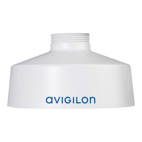 Avigilon H4SL-MT-NPTA Adaptér pre H4SL kamery