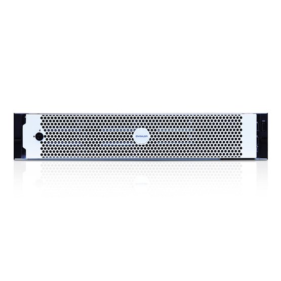 Avigilon NVR4-VAL-6TB-EU videoserver