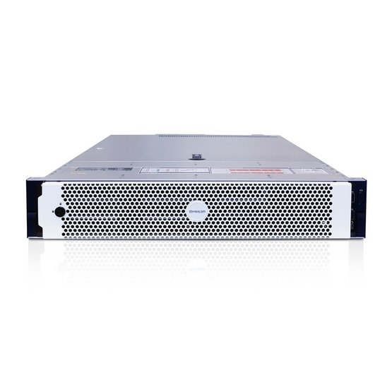 Avigilon NVR5-PRM-160TB-S19-EU záznamový server PREMIUM