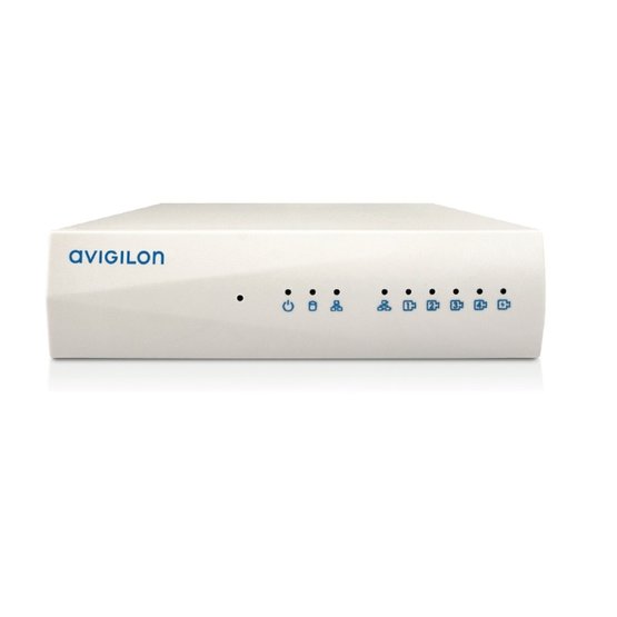 Avigilon VMA-RPO-4P2-EU 4 kanálové NVR s licenciou