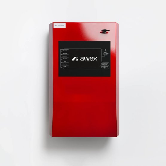 AWEX FAS0000001 SK adresovateľná ústredňa EPS