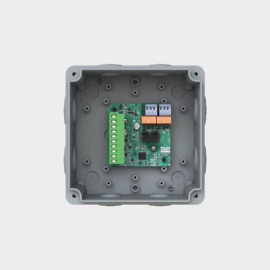 AWEX FSM004 adresovateľný vstupno-výstupný modul