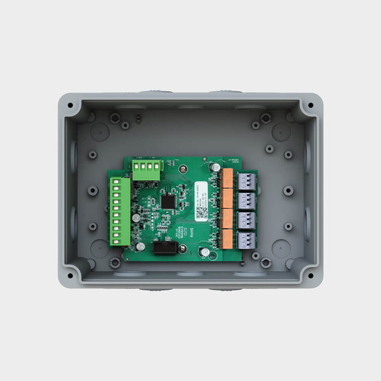 AWEX FSM005 adresovateľný vstupno-výstupný modul