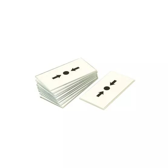 AWEX FSR004 balenie náhradných sklíčok pre FSR003