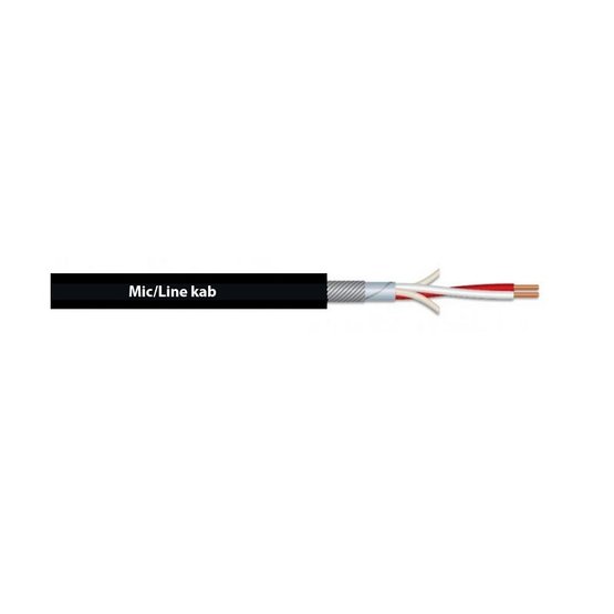 BS ACOUSTIC MIC/Line kab mikrofónny / linkový kábel