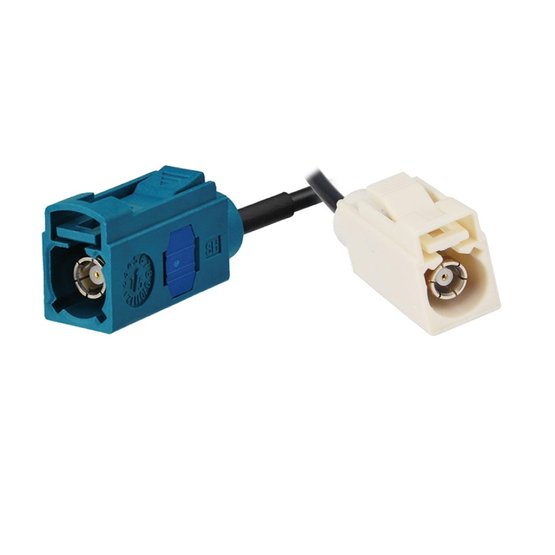CAL-7581162 Calearo Adaptér AM FM 2xFAKRA f 1.2m FCA, PSA, Ford