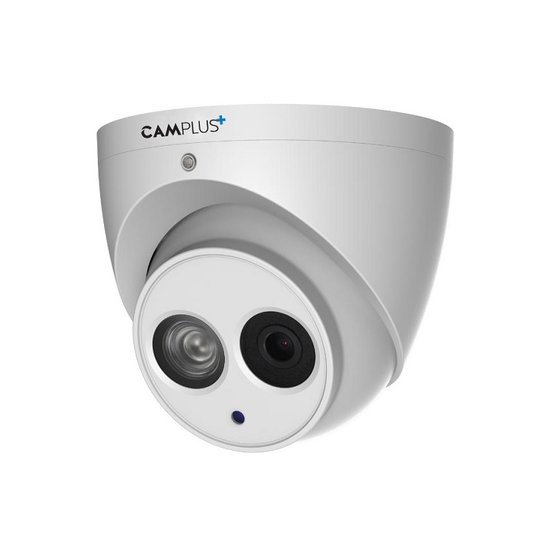 Camplus IPC-HDW4231EMP-AS-0360B-S2 2 Mpx dome IP kamera