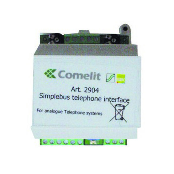 Comelit 2904 modul telefónny