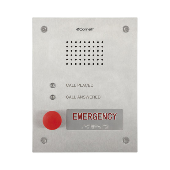 Comelit 3460EA EMERGENCY PANEL audio dverná jednotka