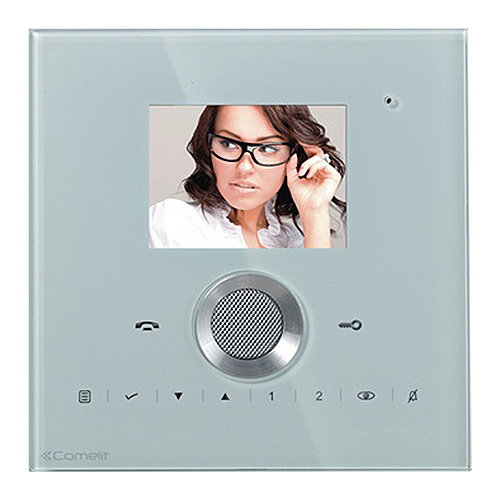 Comelit Planux Lux W handsfree video monitor