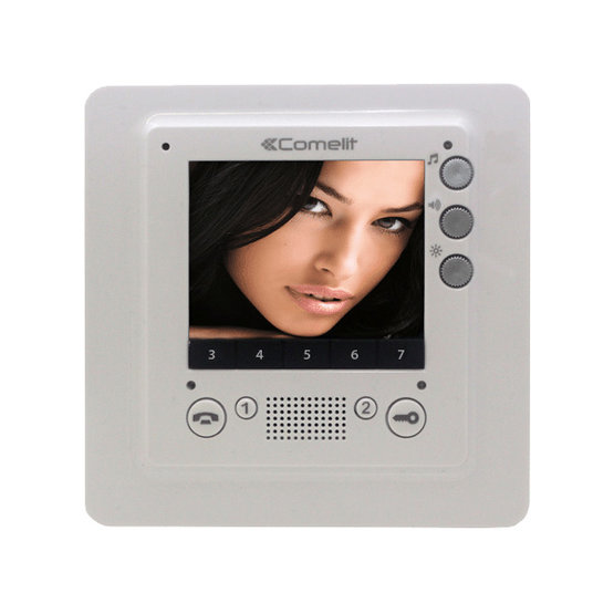 Comelit Smart handsfree video monitor