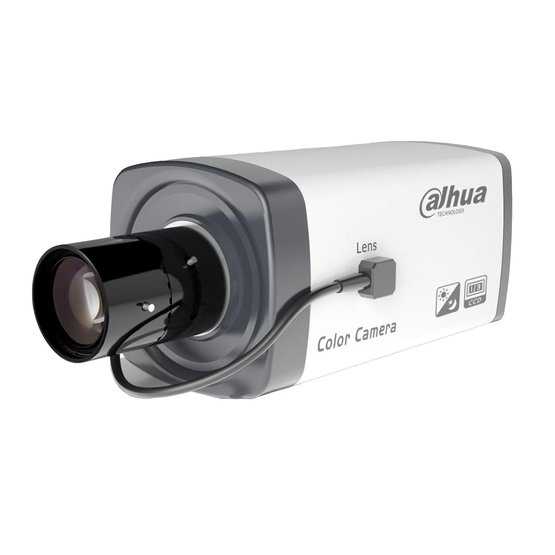 Dahua CA-F480FP boxová kamera