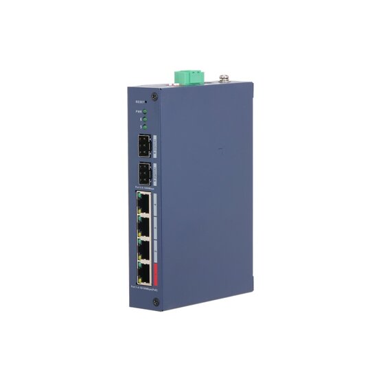 Dahua CHS4206-4ET-90 6 portový PoE switch