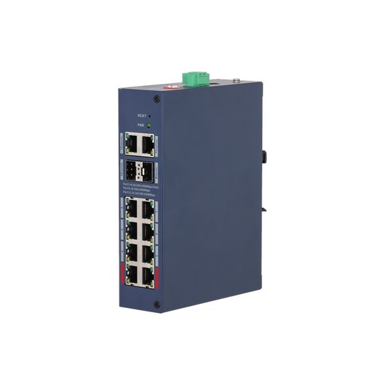 Dahua CHS4212-8GT-110 6 portový PoE switch