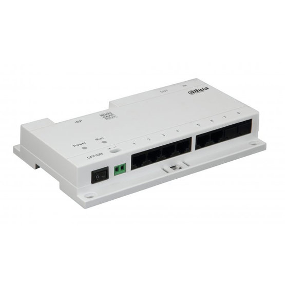 Dahua DEMO DH-DDZ switch 8P