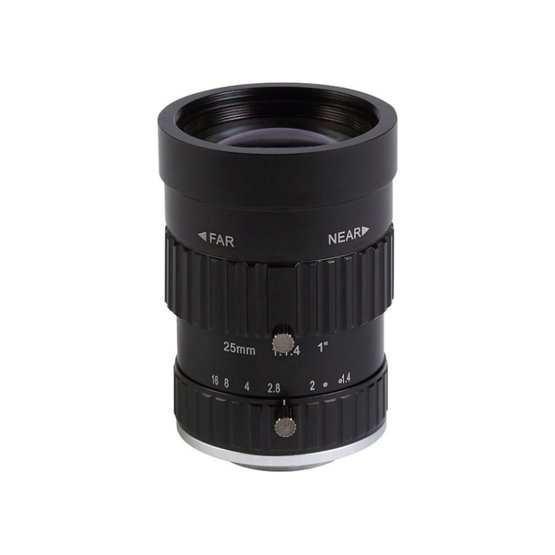Dahua DH-PLF2150-M objektív pre kamery s rozlíšením do 5 MPx