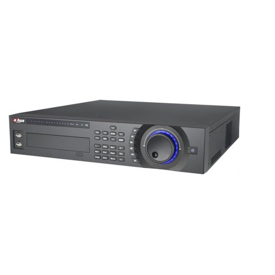 Dahua DVR7808S-U Hybridný Videorekordér sieťový