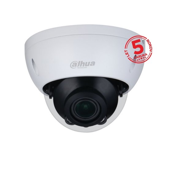 Dahua HAC-HDBW2501R-Z-27135-S2 5 Mpx dome HDCVI kamera